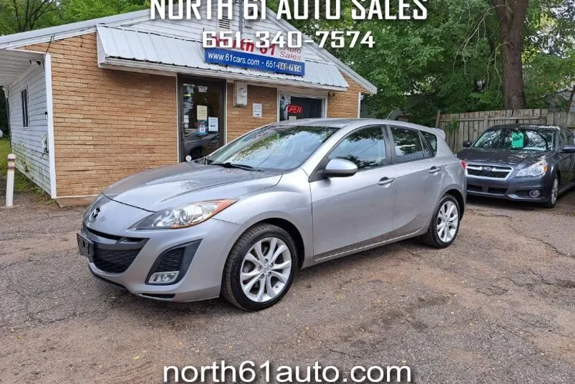 2011 Mazda Mazda3 Sport photo 1