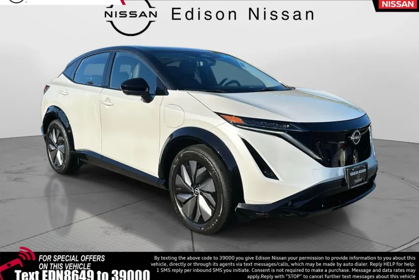 2023 Nissan ARIYA Evolve+ e-4ORCE photo 1