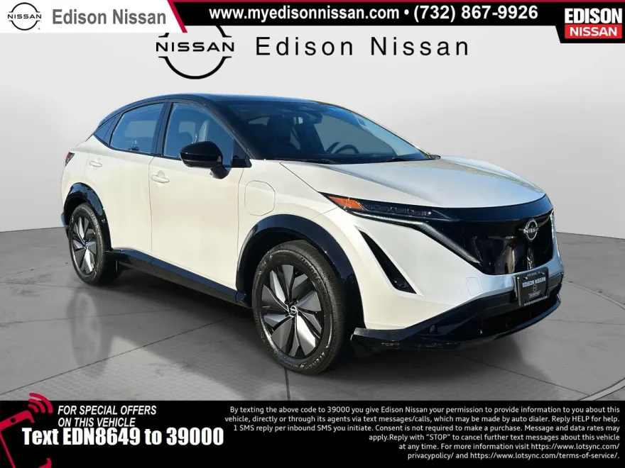 2023 Nissan ARIYA Evolve+ e-4ORCE photo 1