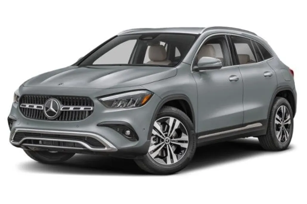 2026 Mercedes Benz GLA 250 photo 1