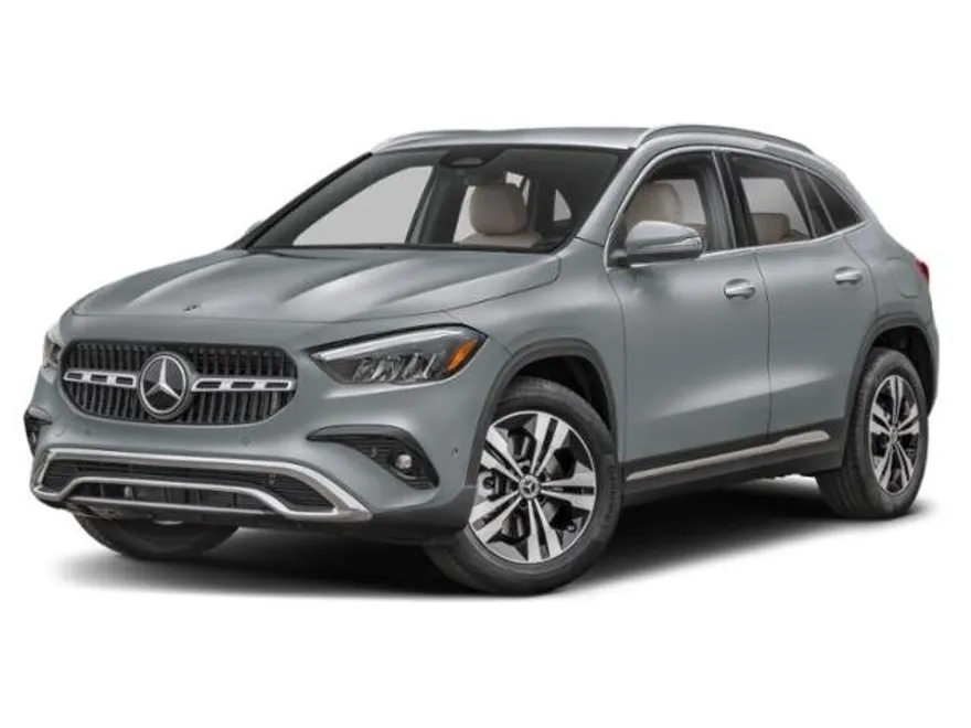 2026 Mercedes Benz GLA 250 photo 1
