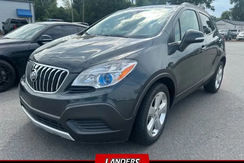 2016 Buick Encore Sport photo 1