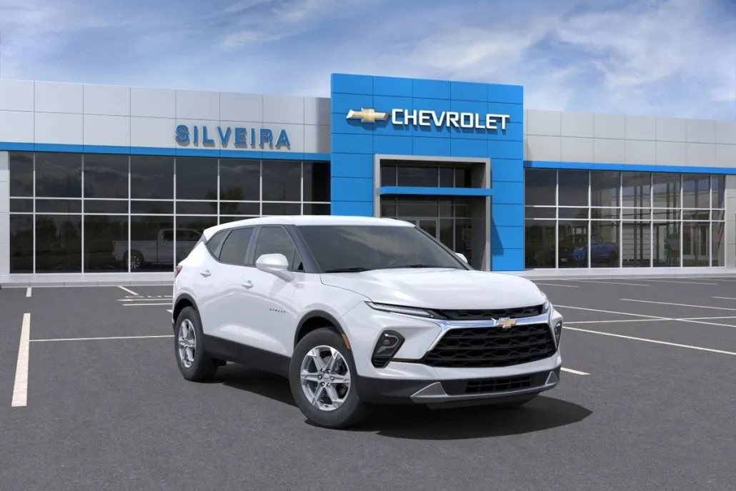 2025 Chevrolet Blazer 2LT photo 1