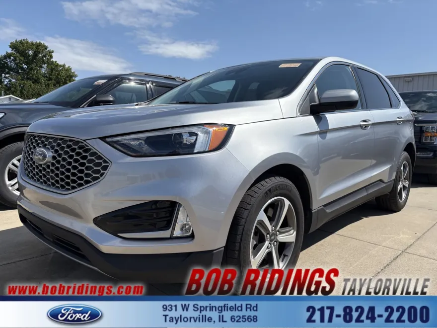 2023 Ford Edge SEL photo 1