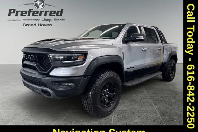 2021 Ram 1500 TRX photo 1
