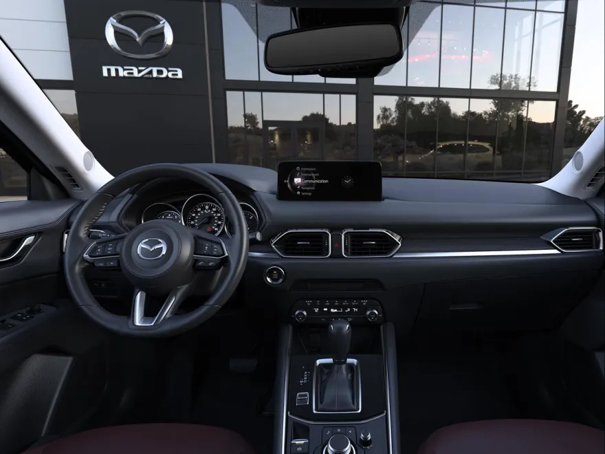 2025 Mazda CX-5 2.5 S Carbon photo 2