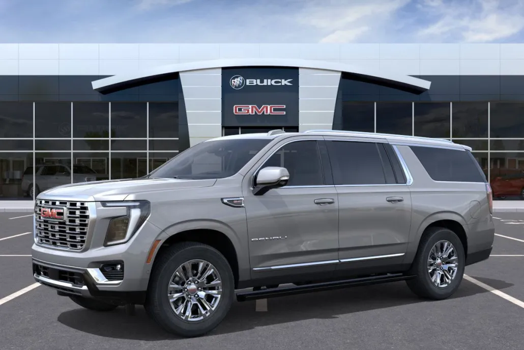2025 Gmc Yukon XL Denali photo 1