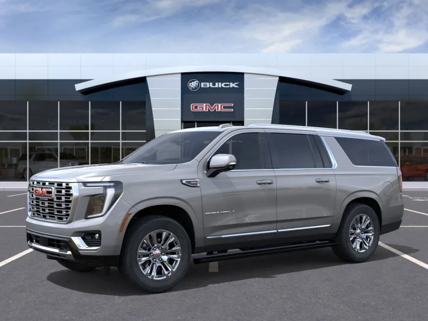 2025 Gmc Yukon XL Denali photo 1