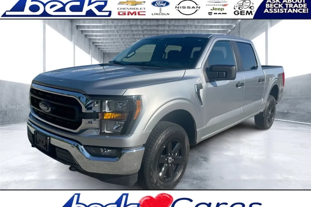 2023 Ford F-150 XLT photo 1