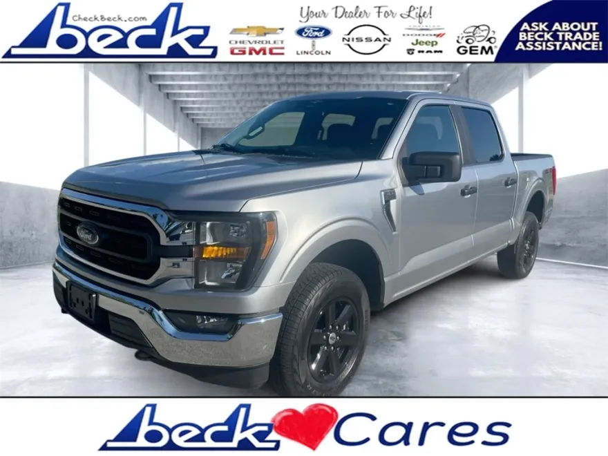 2023 Ford F-150 XLT photo 1