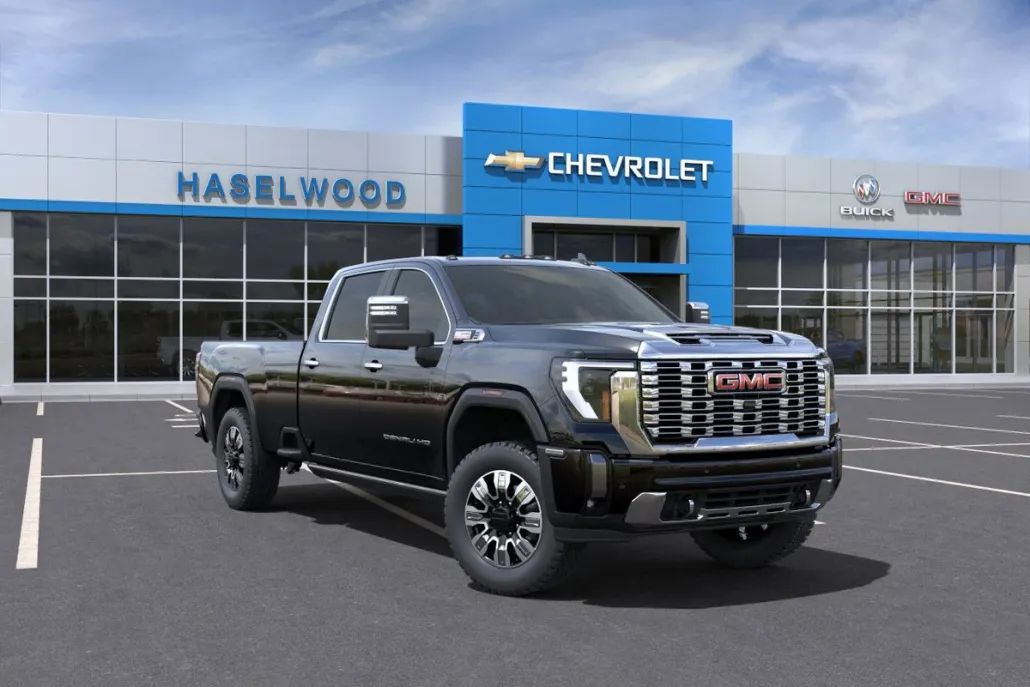 2025 Gmc Sierra 3500 HD Denali photo 1
