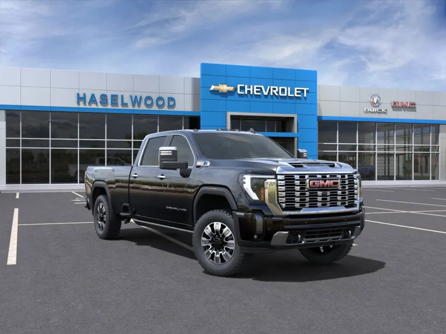 2025 Gmc Sierra 3500 HD Denali photo 1