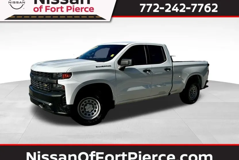 2021 Chevrolet Silverado 1500 photo 1