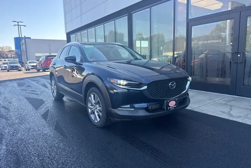 2022 Mazda CX-30 2.5 Select photo 1