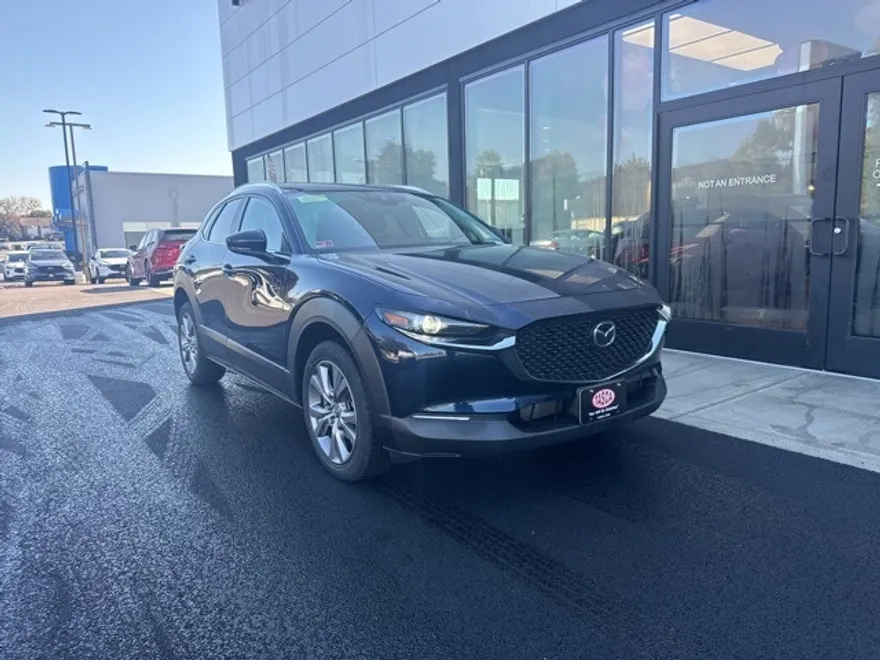 2022 Mazda CX-30 2.5 Select photo 1