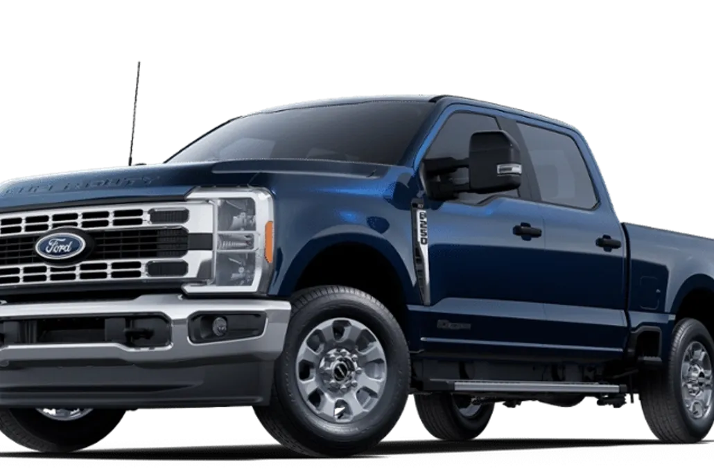 2025 Ford F-250 XLT photo 1