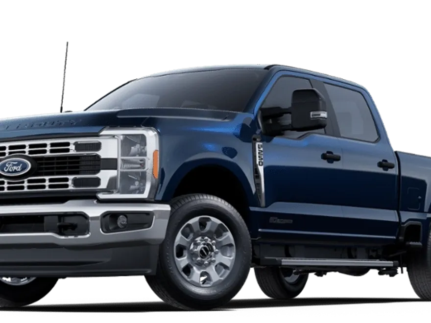 2025 Ford F-250 XLT photo 1