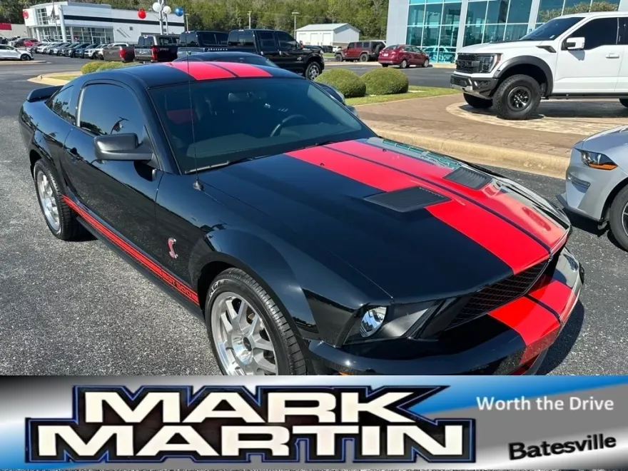 2007 Ford Mustang Shelby GT500 Base photo 1
