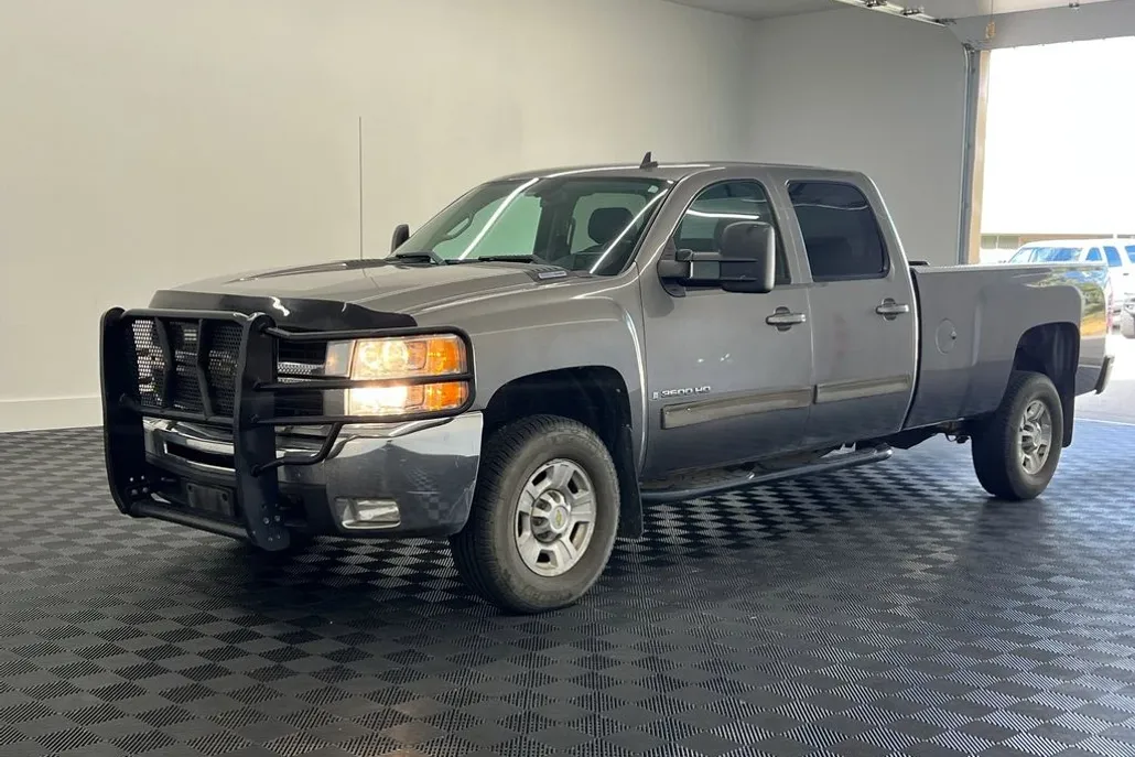 2009 Chevrolet Silverado 3500HD LTZ photo 1