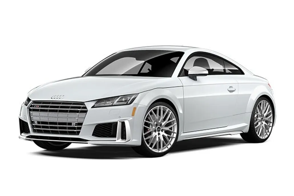 2022 Audi TTS photo 1