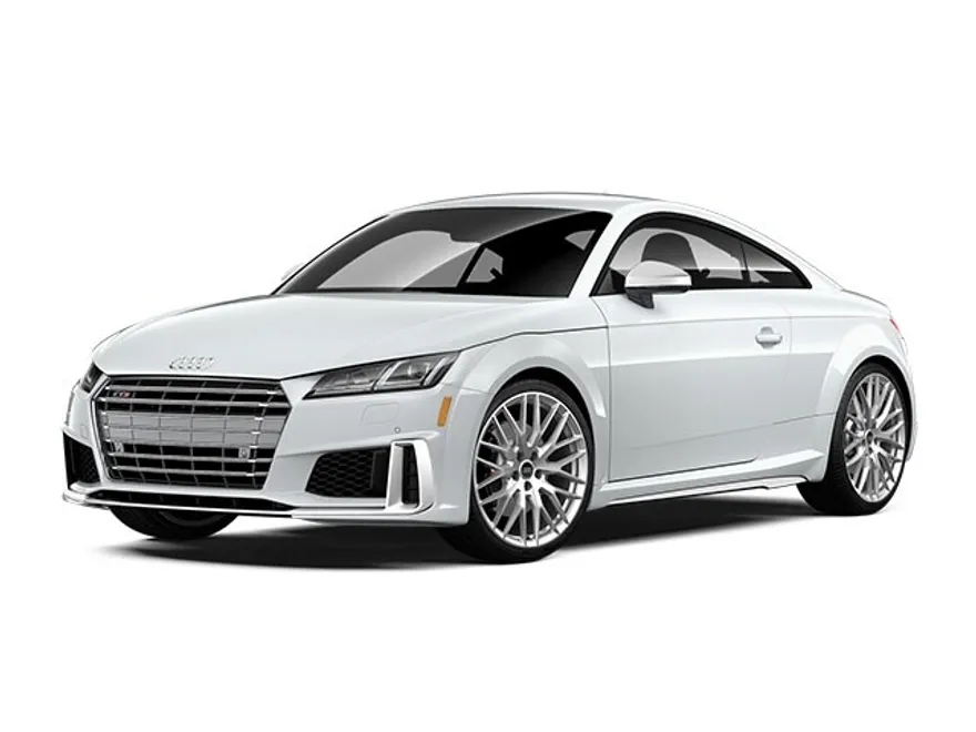 2022 Audi TTS photo 1