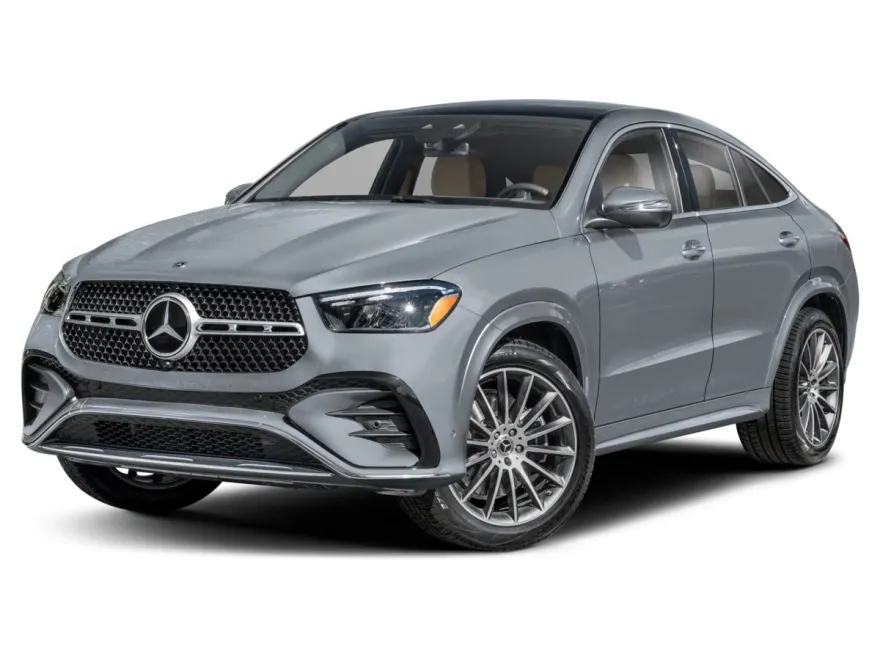 2026 Mercedes Benz GLE 450 4MATIC photo 1