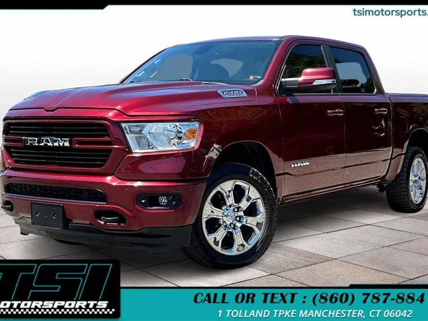 2019 Ram 1500 Big Horn Lone Star photo 1