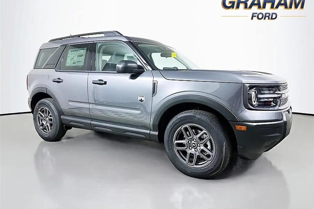 2025 Ford Bronco Sport Big Bend photo 1