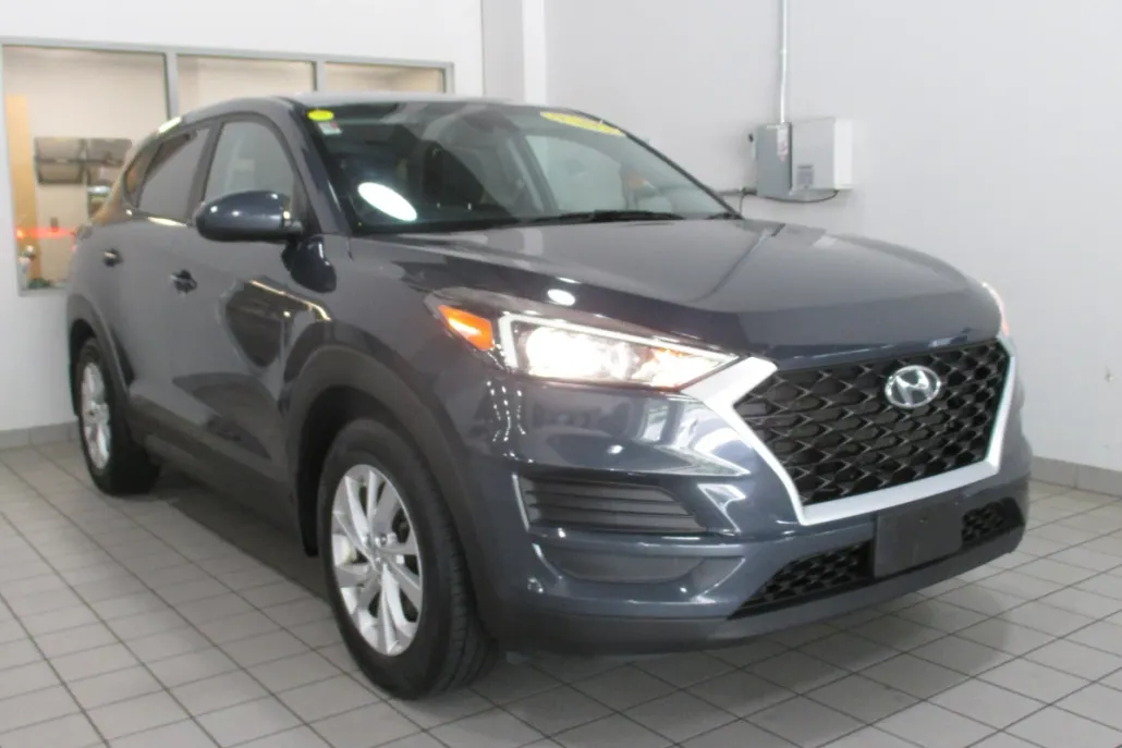 2019 Hyundai Tucson SE photo 1