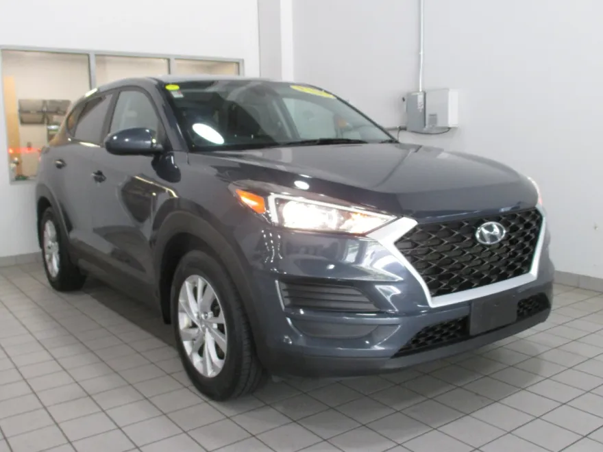 2019 Hyundai Tucson SE photo 1