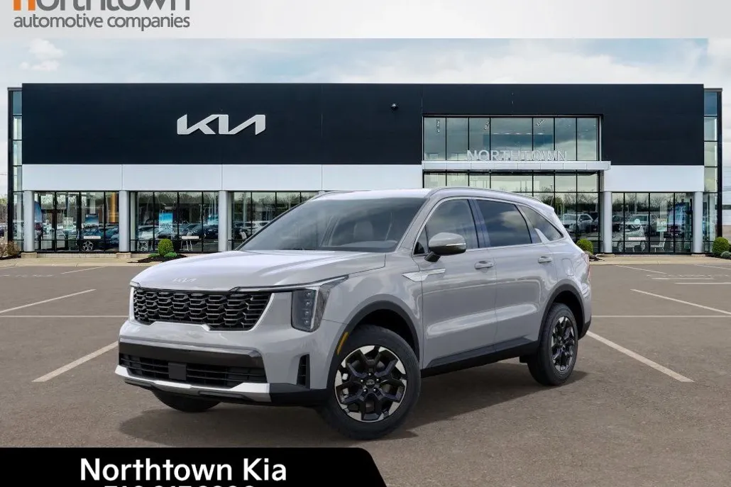 2025 Kia Sorento S photo 1
