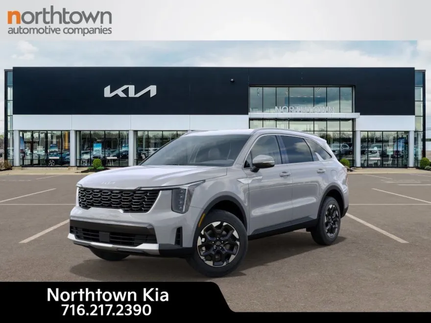 2025 Kia Sorento S photo 1