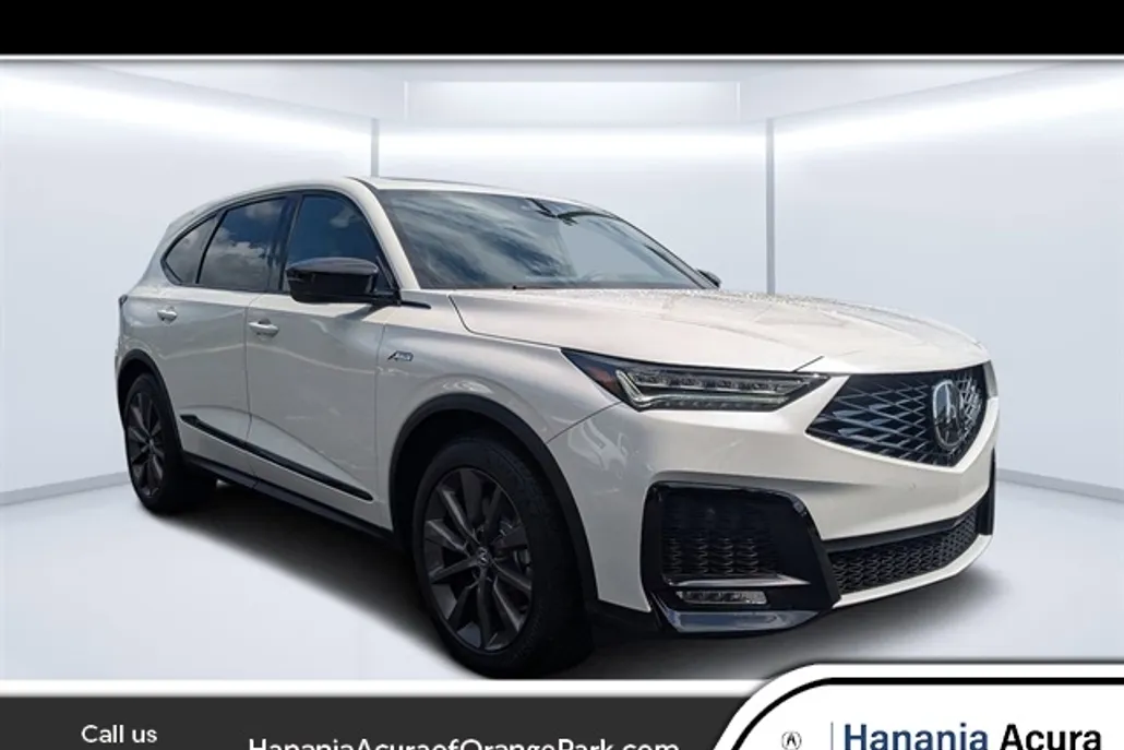2026 Acura MDX SH-AWD A-Spec photo 1