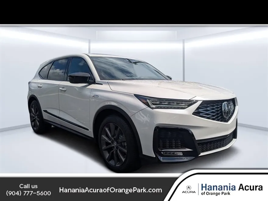 2026 Acura MDX SH-AWD A-Spec photo 1