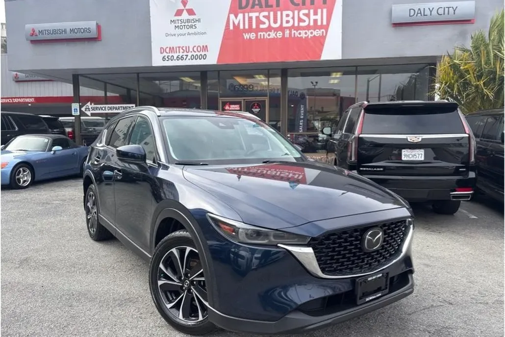 2023 Mazda CX-5 2.5 S Premium photo 1