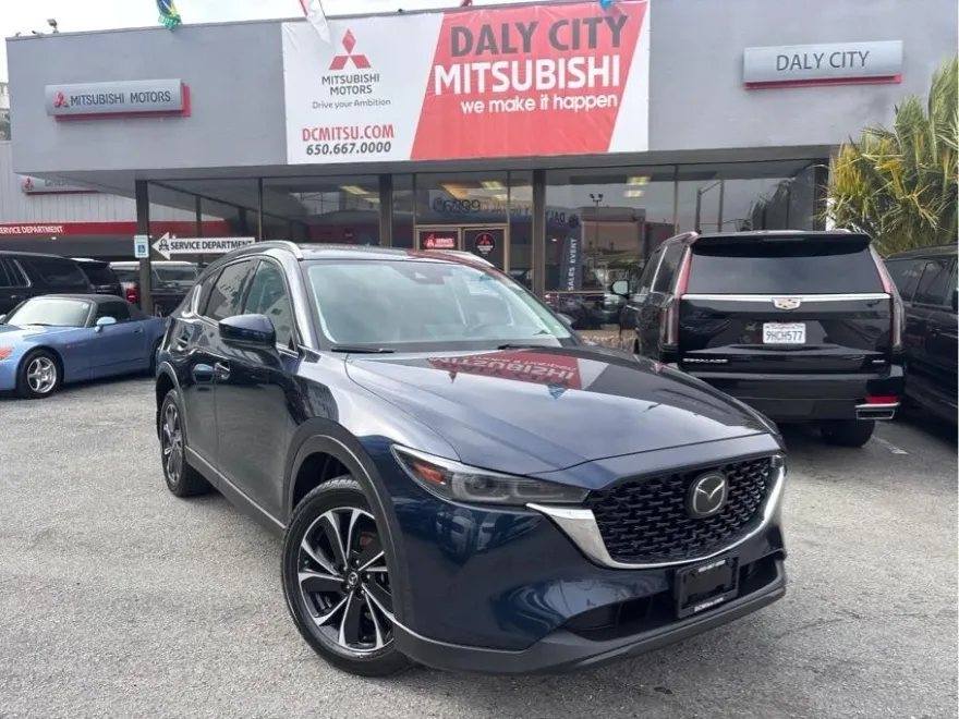 2023 Mazda CX-5 2.5 S Premium photo 1