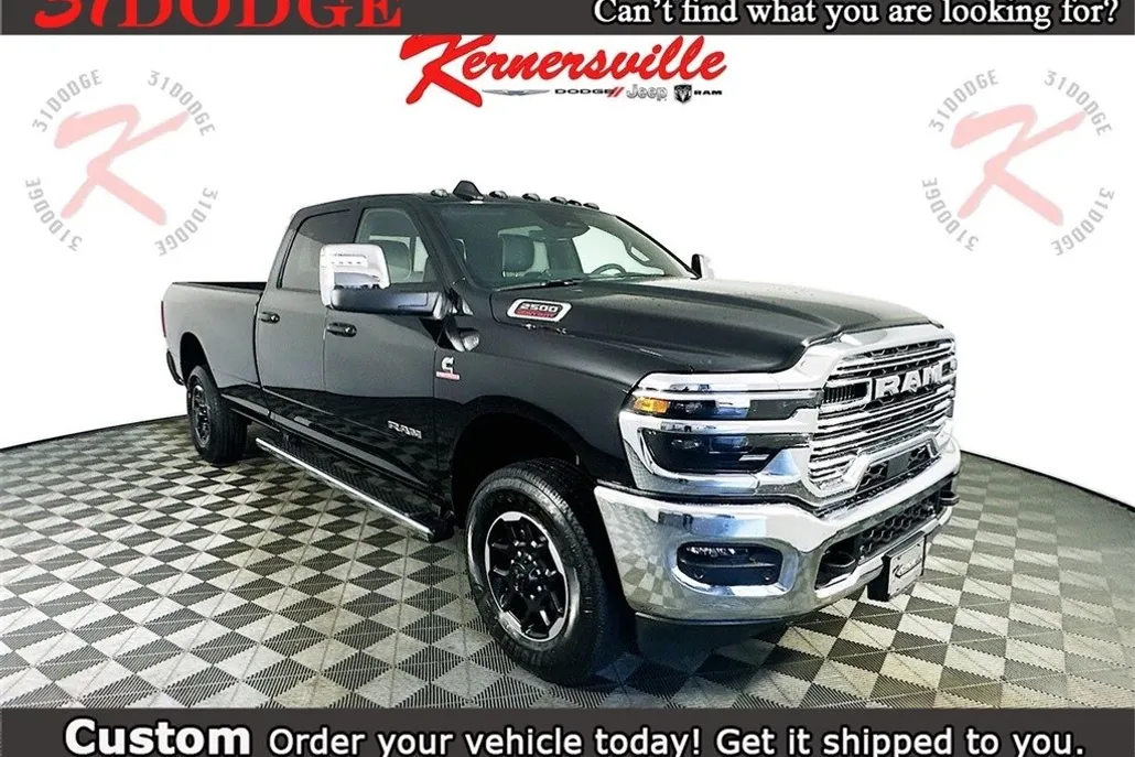 2025 Ram 2500 Laramie photo 1