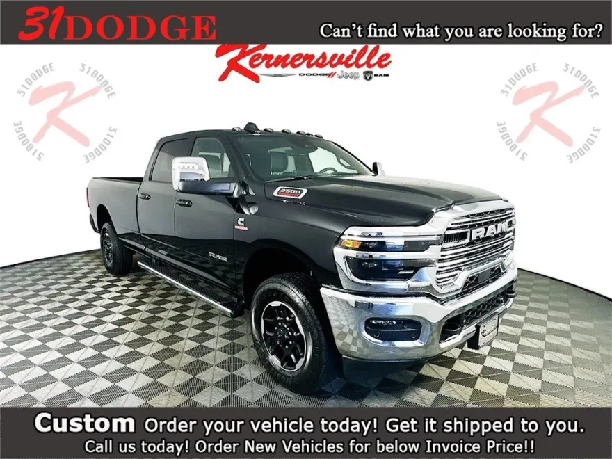 2025 Ram 2500 Laramie photo 1
