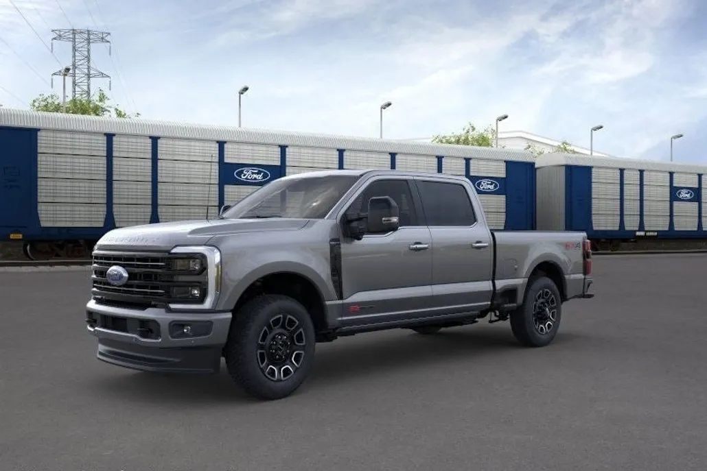 2025 Ford F-250 photo 1