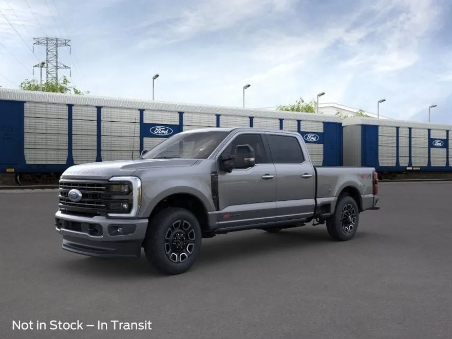 2025 Ford F-250 photo 1