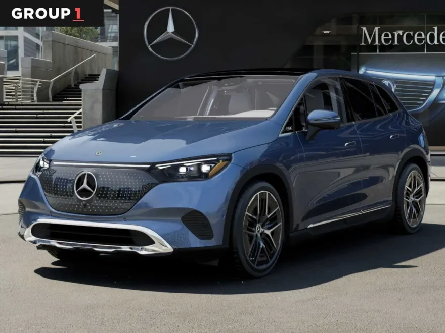 2026 Mercedes Benz EQE SUV 4MATIC photo 1