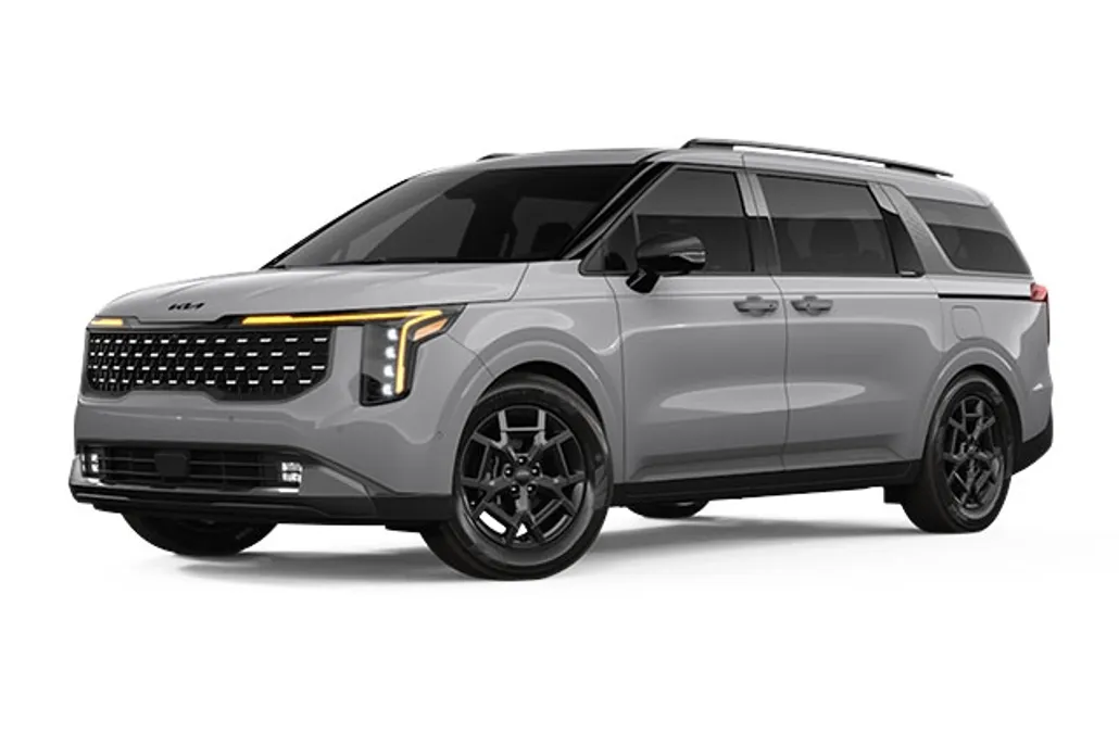 2026 Kia Carnival SX Prestige photo 1