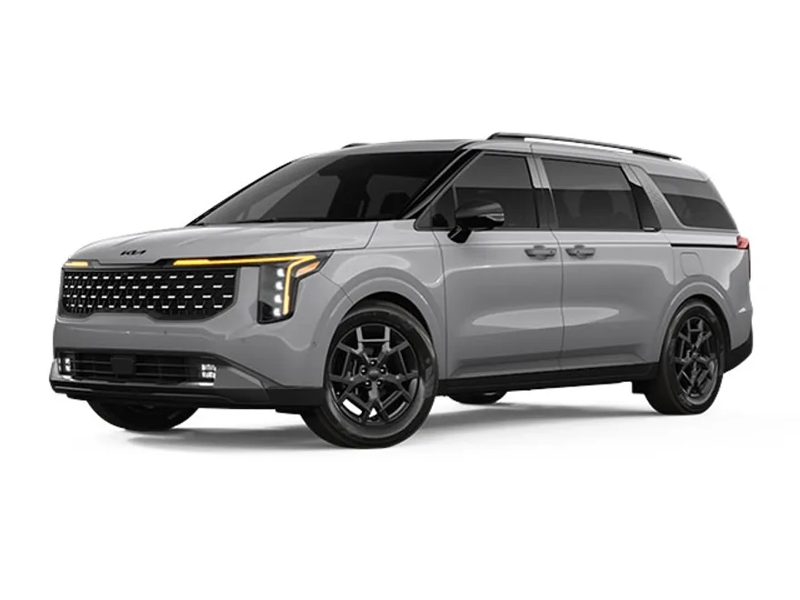 2026 Kia Carnival SX Prestige photo 1