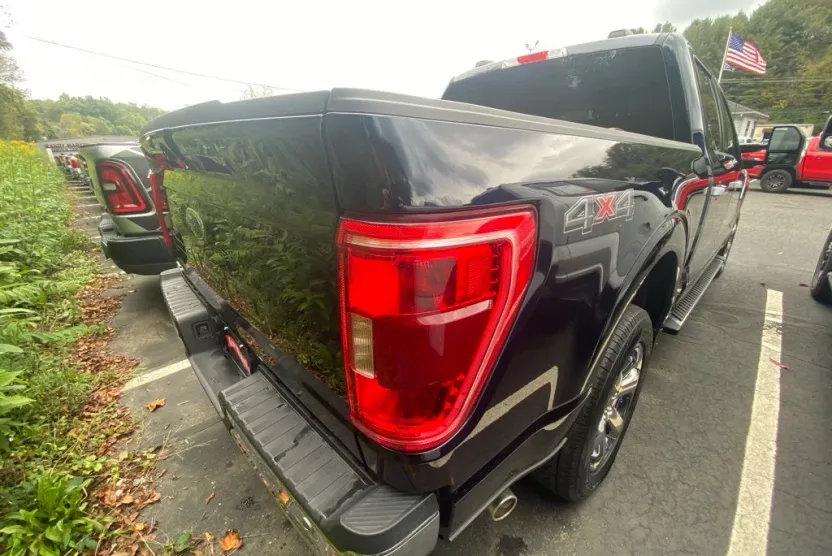 2022 Ford F-150 XLT photo 1