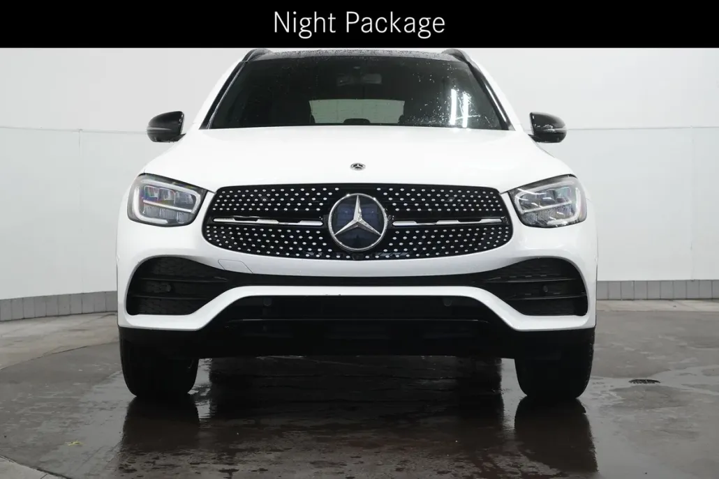 2021 Mercedes Benz GLC 300 4MATIC photo 1