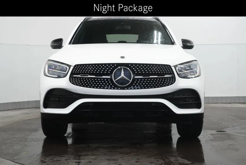 2021 Mercedes Benz GLC 300 4MATIC photo 1