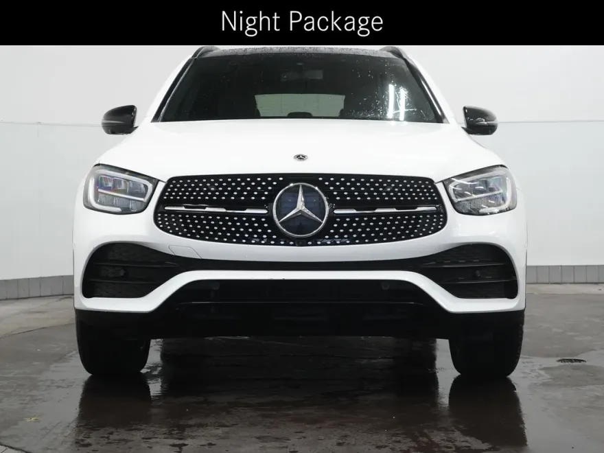 2021 Mercedes Benz GLC 300 4MATIC photo 1
