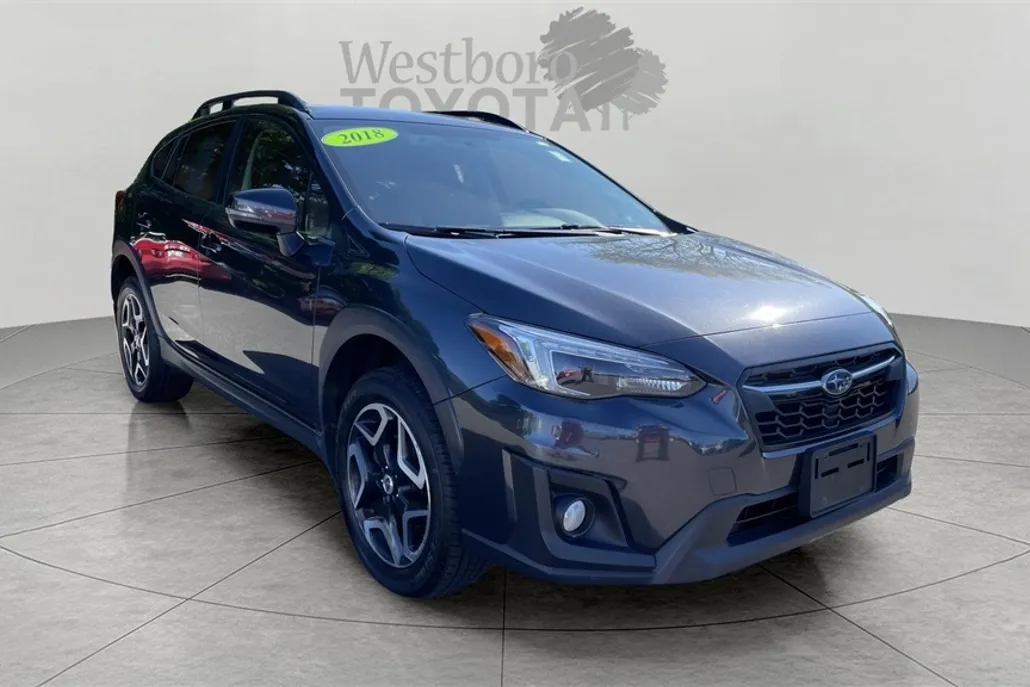 2018 Subaru Crosstrek 2.0i Limited photo 1