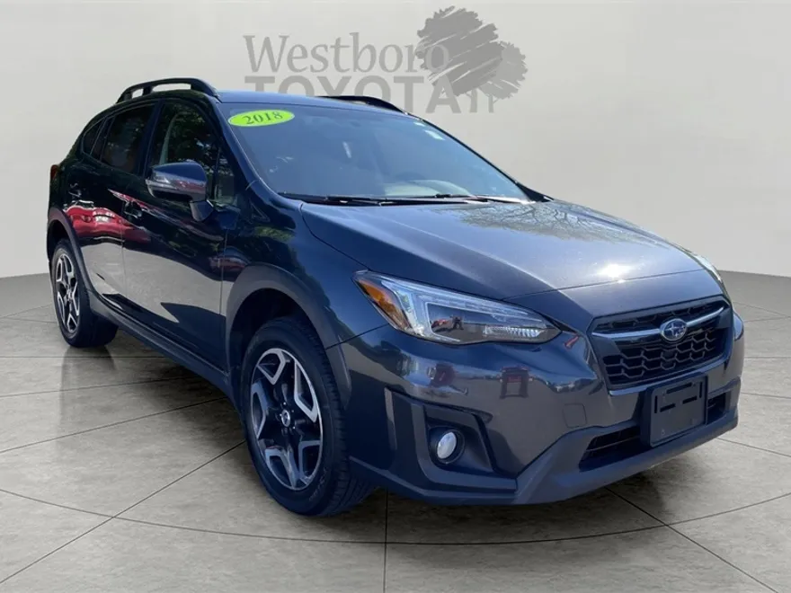 2018 Subaru Crosstrek 2.0i Limited photo 1