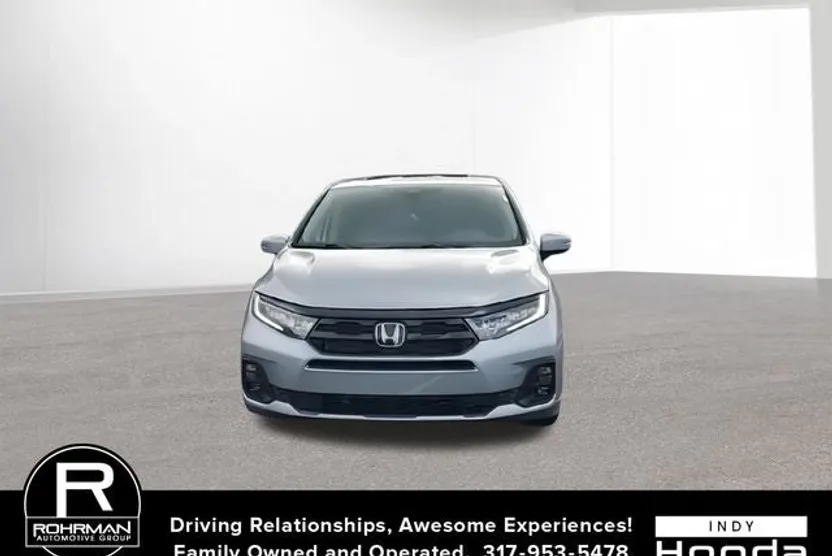 2026 Honda Odyssey Touring photo 1